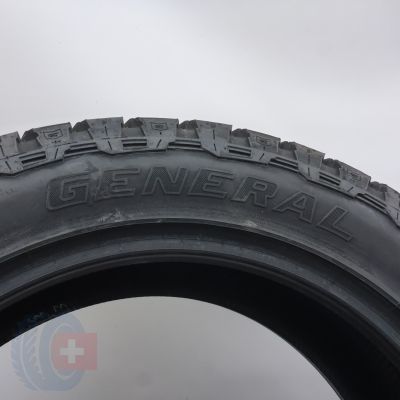 5. 235 55 19 4x GENERAL 235/55 R19 105H XL Grabber AT3 Ganzjahresreifen 2024 VOLL WIE NEU 