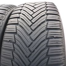 4. 225 50 17 2x MICHELIN 225/50 R17 98V XL Alpin 6 Winterreifen 2021 6mm