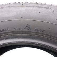 2. 2 x BRIDGESTONE 225/65 R17 102H Blizzak LM005 Winterreifen 2021 6-6,5mm