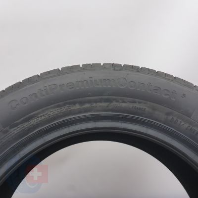 8. 205 60 16 4x CONTINENTAL 205/60 R16 96V XL ContiPremiumContact5 Seal Sommerreifen 2024 VOLL 8. 205 60 16 4x CONTINENTAL 205/60 R16 96V XL ContiPremiumContact5 Seal Sommerreifen 2024 VOLL