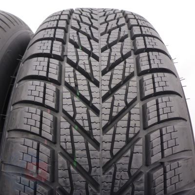 3. 185 60 15 2x DUNLOP 185/60 R15 88T XL Winter ev Winterreifen 2025 8mm