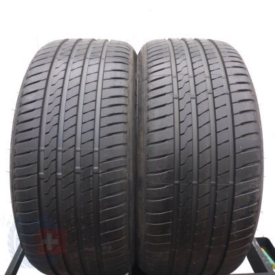 5. 4 x FIRESTONE 225/35 R19 88Y XL Roadhawk Sommerreifen 2020 WIE NEU VOLL