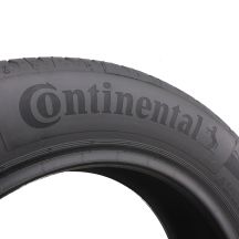 4. 2 x CONTINENTAL 195/60 R15 88H EcoContact 6 Sommerreifen  2022 5-5.5mm 