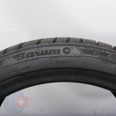4.  215 40 17 2x BARUM 215/40 R17 87V XL Polaris 5 Winterreifen 2022 Ungebraucht  