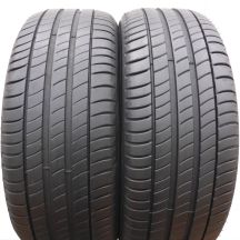 2 x MICHELIN 215/50 R18 92W Primacy 3 Sommerreifen 2016, 2017 5,5-6,5mm