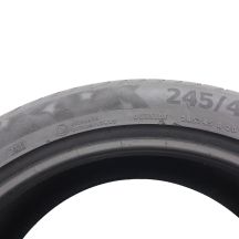 9. 245 45 20 4x CONTINENTAL 245/45 R20 99V PremiumContact 6 Sommerreifen 2022 7-7,2mm