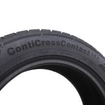 6. 4 x CONTINENTAL 215/60 R17 96H ContiCrossContact LX 2 M+S Sommerreifen 2016  8.5mm