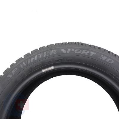 7. 175 60 16 4x DUNLOP 175/60 R16 SP Winter Sport 3D 86H XL RFT Winterreifen 2020 VOLL WIE NEU