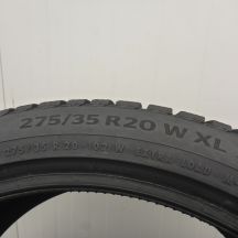 9. 275 35 20 2x CONTINENTAL 275/35 R20 102W XL WinterContact Ts860S Winterreifen 7-7,2mm 2023
