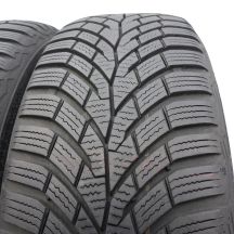 4. 205 60 16 2x CONTINENTAL 205/60 R16 92T WinterContact TS870 Winterreifen 7,2mm 2021 Wie Neu