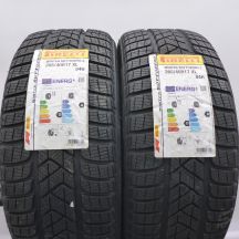205 40 17 2x PIRELLI 205/40 R17 84H XL Winter Sottozero3 Winterreifen 2022 WIE NEU VOLL