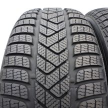 2. 225 55 18 PIRELLI 225/55 R18 98H Sottozero 3 Winter 2018/19 Winterreifen 7-7,2mm Wie Neu