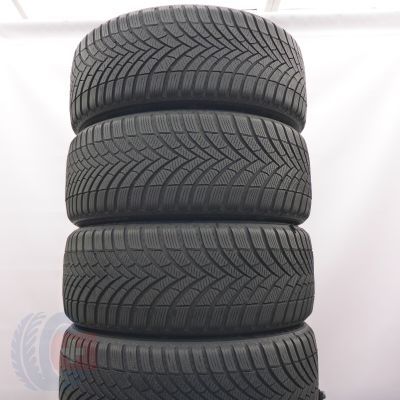 215 45 17 4x SEMPERIT 215/45 R17 91V XL Speed-Grip5 Winterreifen 2023, 2024 6,8-7,8mm