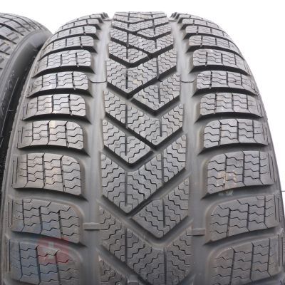 3.  235 40 18 2x PIRELLI  235/40 R18 95V XL Winter Sottozsero 3 M0 Winterreifen 2018/19 Ungebraucht   