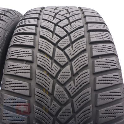 2. 215 55 16 4x GOODYEAR 215/55 R16 93H Ultra Grip Performance Gen-1 Winterreifen 2018 6,7-7mm