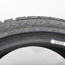 7. 235 40 18 2x PIRELLI 95V 235/40 R18 Winter Sottozero 3 M0 Winterreifen 2021 Ungebraucht   