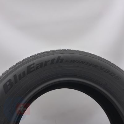4. 235 65 17 1x YOKOHAMA 235/65 R17 108H XL BluEarth Winter V905 Winterreifen 2018 Ungebraucht  
