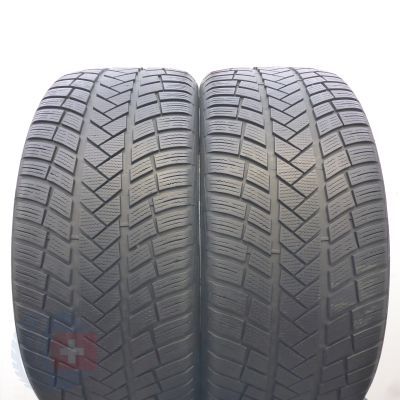 285 40 22 2x VREDESTEIN 285/40 R22 110W XL Wintrac PRO Winterreifen 2021 6-6,5mm