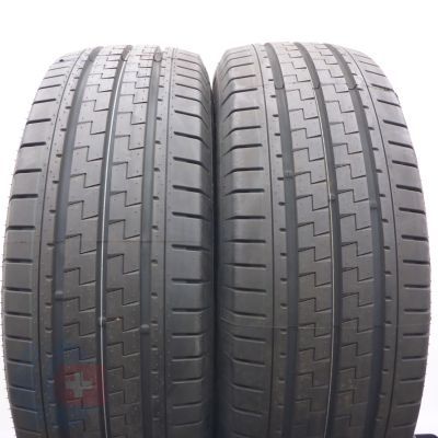 3. 235 65 16C 4x GITI 235/65 R16C 115/113R GitiVan HD1 Sommerrefien 2024 VOLL WIE NEU 3. 235 65 16C 4x GITI 235/65 R16C 115/113R GitiVan HD1 Sommerrefien 2024 VOLL WIE NEU
