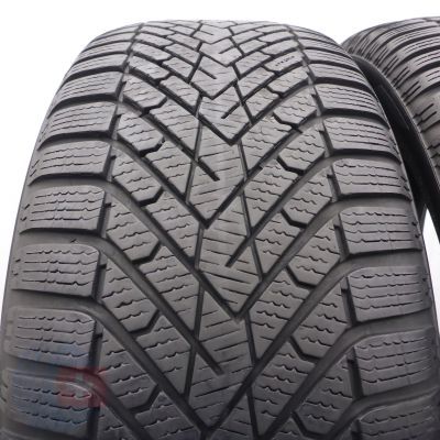 3. 235 55 17 2x PIRELLI 235/55 R17 103V XL Winter 2 Cinturato Winterreifen 2023 7,2mm