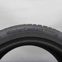 6. 225 45 18 4x CONTINENTAL 225/45 R18 95V XL WinterContact TS 870P Winterreifen 2021/22 8-7,2mm