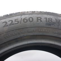 4.  225 60 18 1x BARUM  225/60 R18 100V Bravuris 5  Sommerreifen 2022