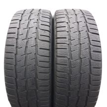 235 65 16C 2x MICHELIN 235/65 R16C 115/113R Agilis Alpin Winterreifen 2018 7,2mm