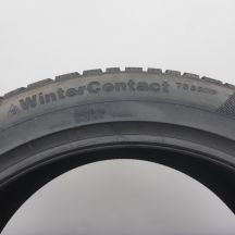 9. 265 45 21 4x CONTINENTAL 265/45 R21 108V XL WinterContact TS850P SUV 2022 WIE NEU VOLL