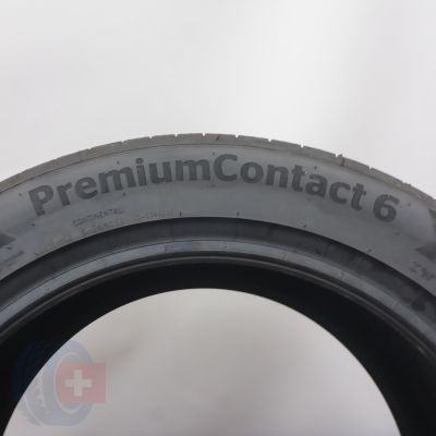 6. 245 45 17 2x CONTINENTAL 245/45 R17 99Y XL PremiumContact 6 Sommerreifen 2022 VOLL  6. 245 45 17 2x CONTINENTAL 245/45 R17 99Y XL PremiumContact 6 Sommerreifen 2022 VOLL