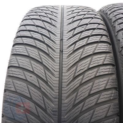3. 225 45 19 2x MICHELIN 225/45 R19 96V XL PilotAlpin 5 Winterreifen 2020 6,8-7mm