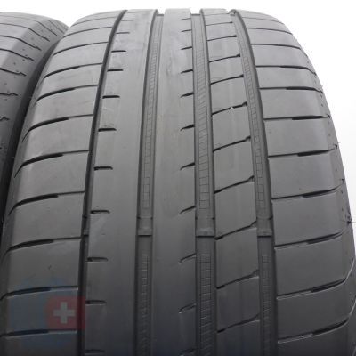 2.  285 40 21 2x GOODYEAR  285/40 R21 109Y XL Eegle F1 Asymetric 3 SUV Sommerreifen 2023 6,7-6,5mm