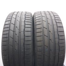 245 40 20 2x HANKOOK 245/40 R20 99Y XL Ventus S1evo 3 RFT Sommerreifen 2022 VOLL WIE NEU  