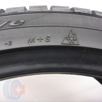 2. 225 40 18 1x YOKOHAMA 225/40 R18 92V XL Wdrive V-902A Winterreifen 2012 7mm