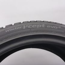 5. 245 40 20 2x HANKOOK 245/40 R20 99W XL Winter I cept evo 3 Winterreifen 2023 7-7,2mm
