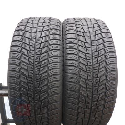 4. 4 x GISLAVED 225/45 R17 94V XL EuroFrost 6 Winterreifen 2023 6,5mm