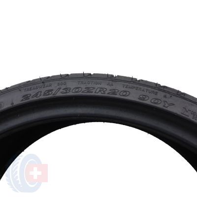 5. 245 30 20 2x NEXEN 245/30 ZR20 90Y XL Nfera SU1 Sommerreifen 6,5-6,8mm 2023