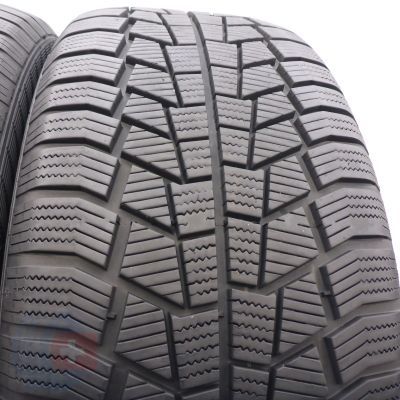 3. 255 50 19 4x GISLAVED 255/50 R19 107V XL EuroFrost6 Winterreifen 2023 7,8-8mm