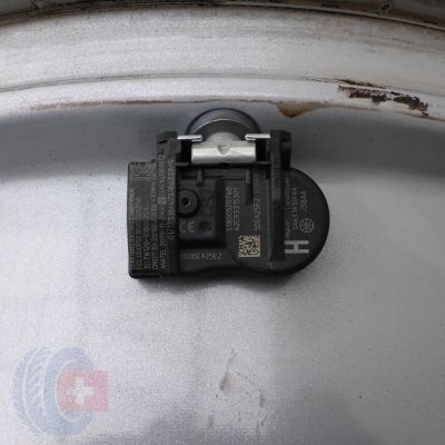 6. 4 x Alufelgen 17 FORD JAGUAR LAND ROVER 5x108 7J Et48 ATS RDKS WIE NEU 