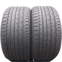 275 40 19 2x CONTINENTAL 275/40 R19 101W ContiSportContact 3 BMW RunFlat Sommerreifen 2023 6,8-7mm