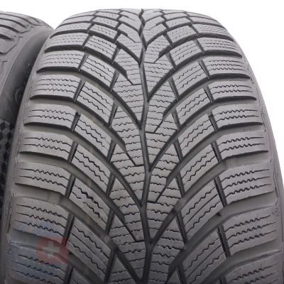 2. 215 45 17 2x CONTINENTAL 215/45 R17 98H WinterContact TS 870 Winterreifen 2023 8,2-8,8mm