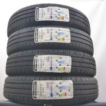 155 70 19 4x CONTINENTAL 155/70 R19 84Q EcoContact 6 Sommerreifen 2023 VOLL WIE NEU 