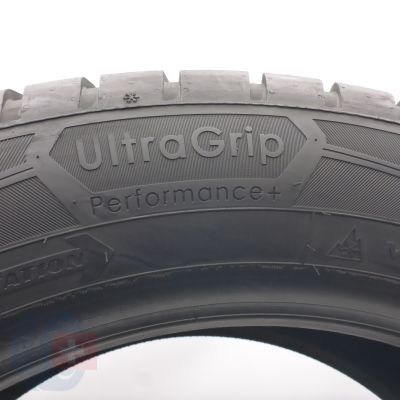 6. 255 50 19 4x GOODYEAR 255/50 R19 107T XL UltraGrip Performance+Winterreifen 2022/23 7,5mm