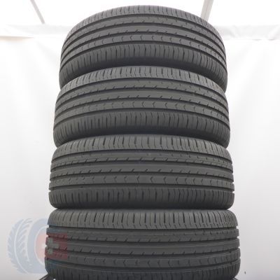 215 55 17 4x CONTINENTAL 215/55 R17 94W ContiPremiumContact 5 Sommerreifen 2022 7-7,2mm