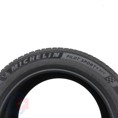 5.  295 45 R19 2 x MICHELIN 295/45 R19 113Y XL Pilot Sport 4 SUV Sommerreifren 2020 VOLL Wie Neu 