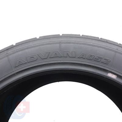 8. 265 40 19 4x YOKOHAMA 265/40 ZR19 102Y XL Advan A052 Sommerreifen 2021, 2023 WIE NEU VOLL