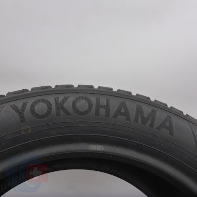 4. 215 55 17 YOKOHAMA 215/55 R17 98W XL BluEarth 4S Ganzjahresreifen 2022 Ungebraucht   