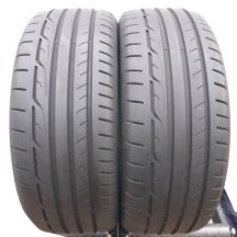 3. 4 x DUNLOP 225/45 R19 96W XL Sport Maxx RT Sommerreifen 2018, 2020 7-7,5mm