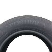 6. 4 x VREDESTEIEN 185/70 R14 88H Sportrac 5 Sommerreifen 2019 WIE NEU VOLL