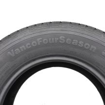 6. 225 75 16C 2x CONTINENTAL 225/75 R16C 121/120R VancoFourSeason Sommerreifen M+S 2016 9,2-9,5mm