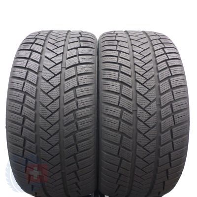 5. 245 40 18 4x VREDESTEIN 245/40 R18 97W XL Wintrac Pro Winterreifen 7,8-8,2mm 2022